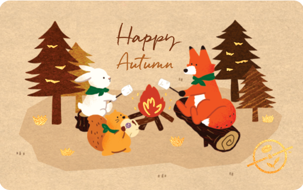 Happy Autumn
